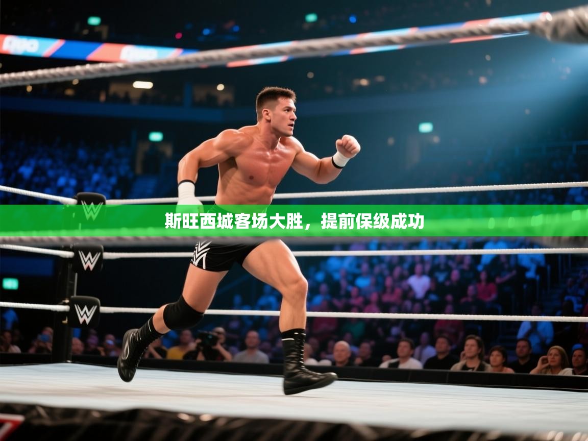 斯旺西城客场大胜，提前保级成功  第1张