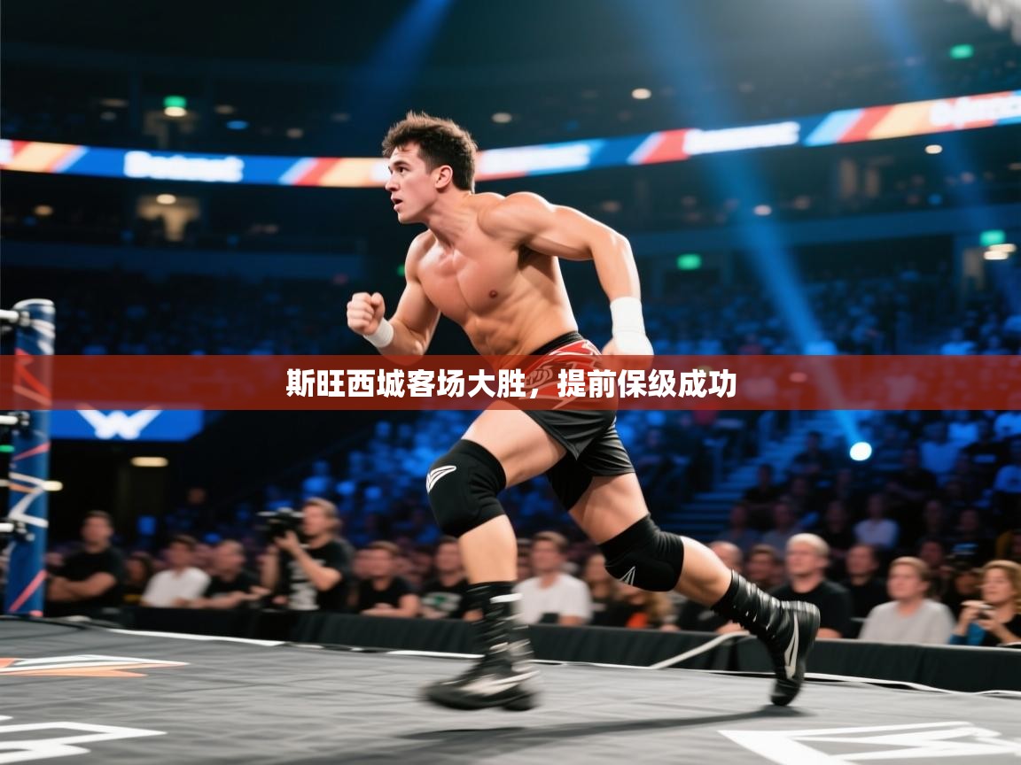 斯旺西城客场大胜，提前保级成功  第2张