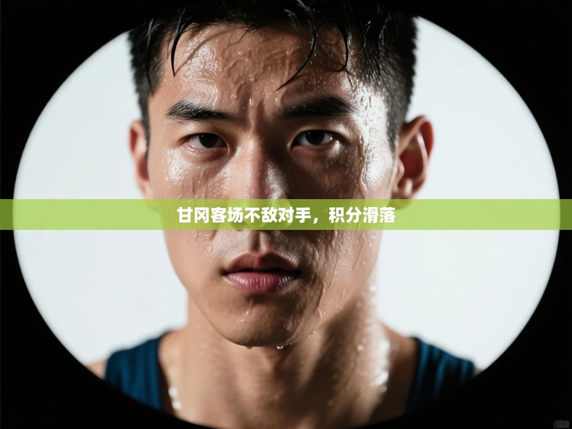 甘冈客场不敌对手，积分滑落  第1张