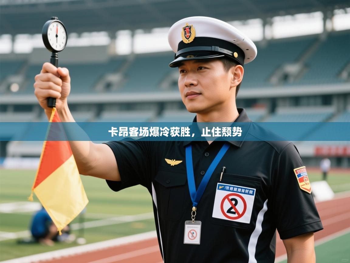 卡昂客场爆冷获胜，止住颓势  第2张