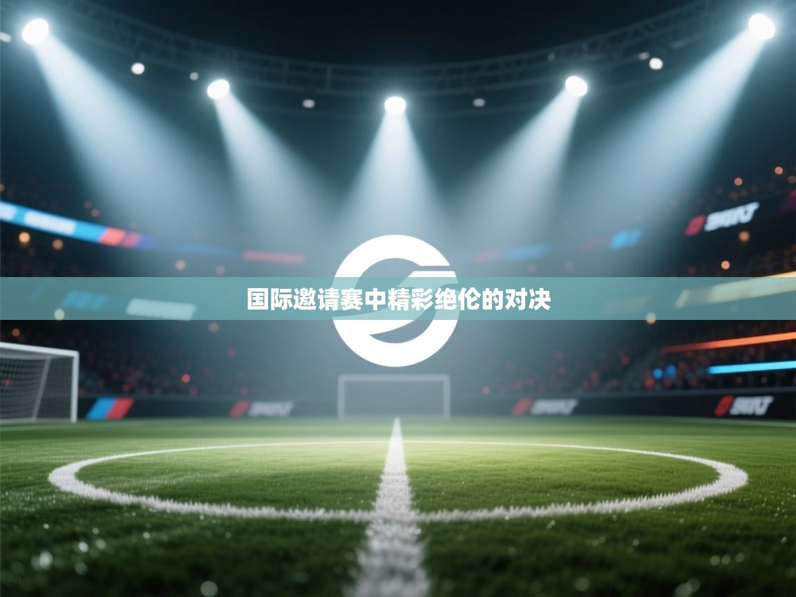 国际邀请赛中精彩绝伦的对决  第2张