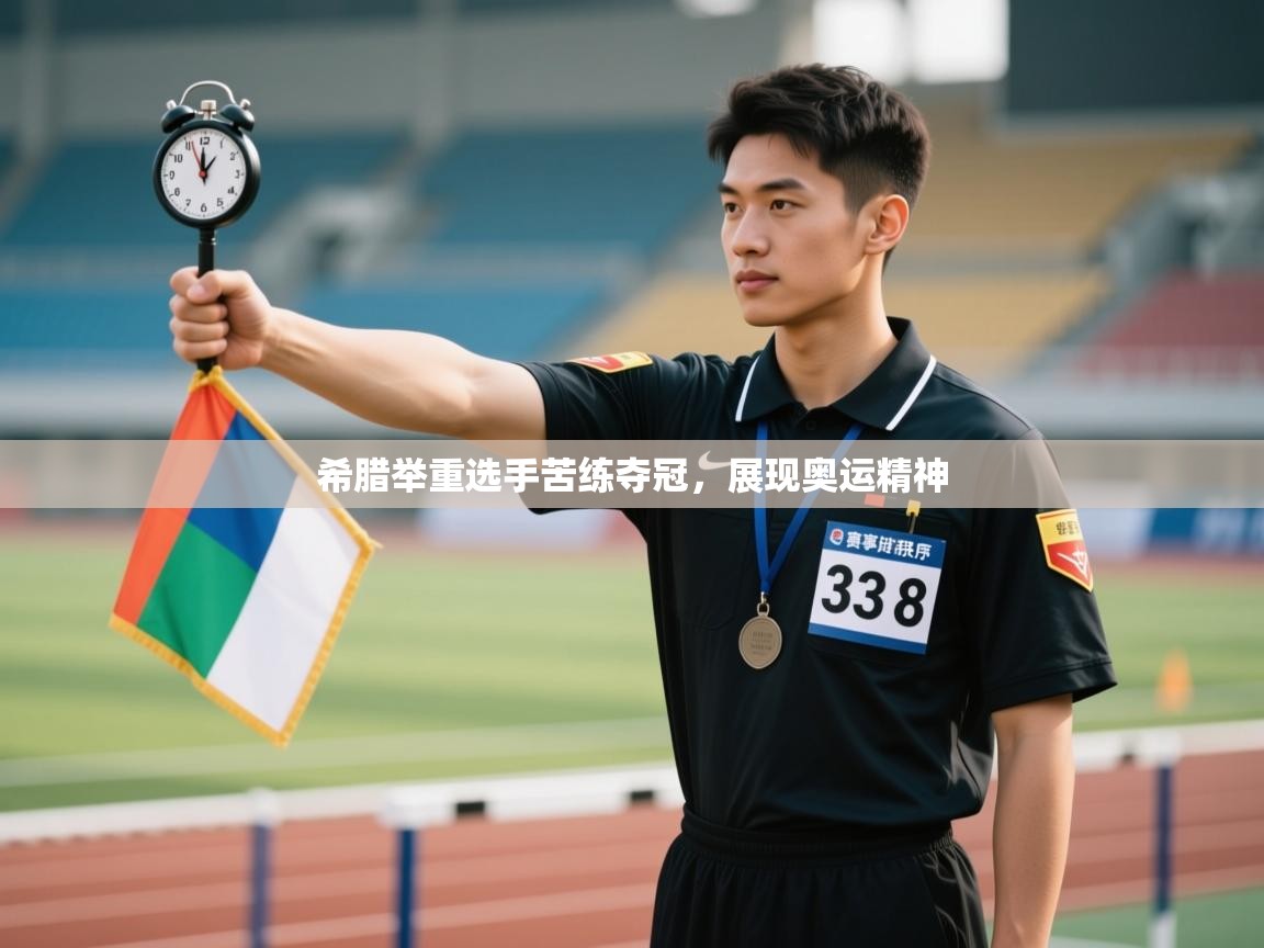 希腊举重选手苦练夺冠，展现奥运精神