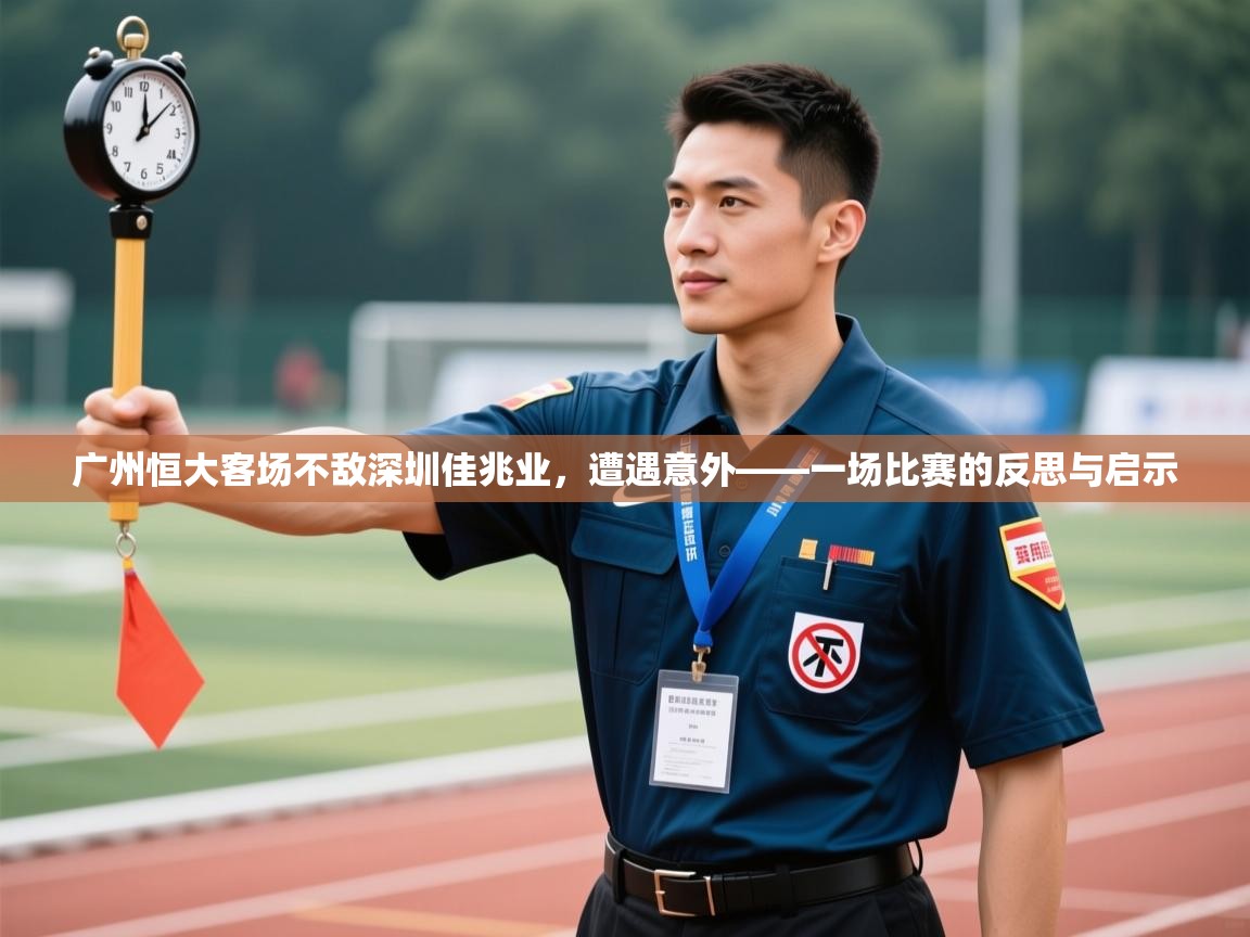 广州恒大客场不敌深圳佳兆业，遭遇意外——一场比赛的反思与启示  第1张