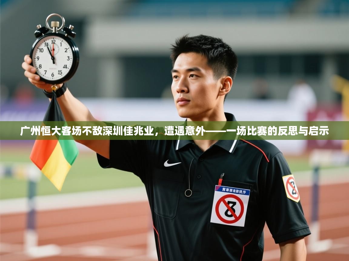 广州恒大客场不敌深圳佳兆业，遭遇意外——一场比赛的反思与启示  第2张