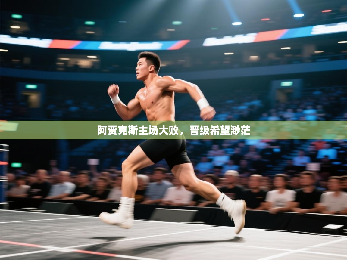 阿贾克斯主场大败，晋级希望渺茫  第1张