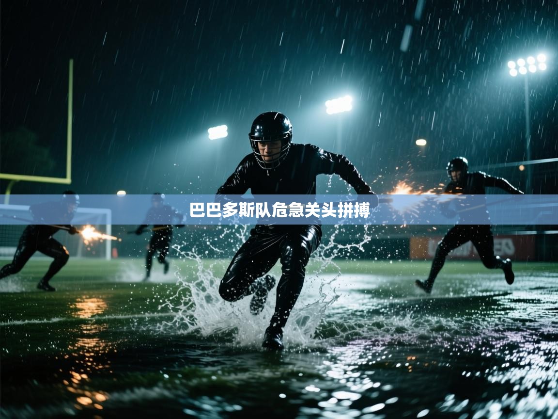 巴巴多斯队危急关头拼搏  第1张