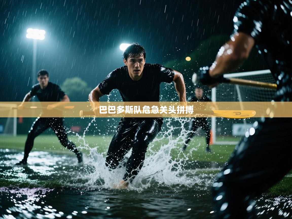 巴巴多斯队危急关头拼搏  第2张