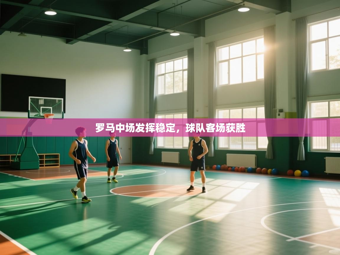 罗马中场发挥稳定，球队客场获胜