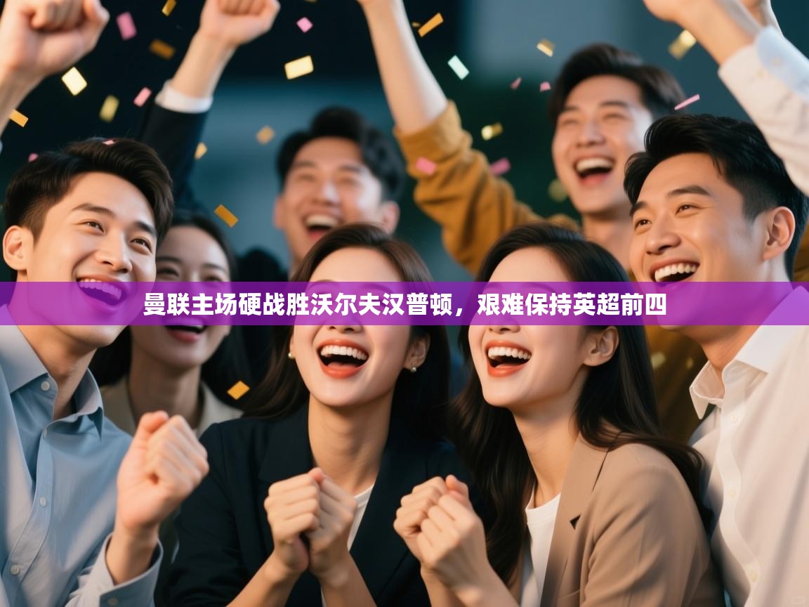 曼联主场硬战胜沃尔夫汉普顿,艰难保持英超前四 第1张