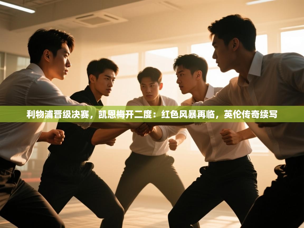 利物浦晋级决赛，凯恩梅开二度：红色风暴再临，英伦传奇续写