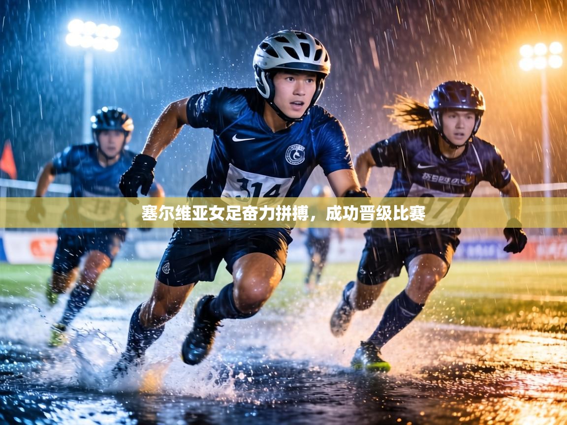 塞尔维亚女足奋力拼搏,成功晋级比赛 第1张