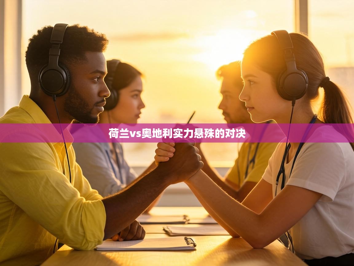 荷兰vs奥地利实力悬殊的对决 第1张