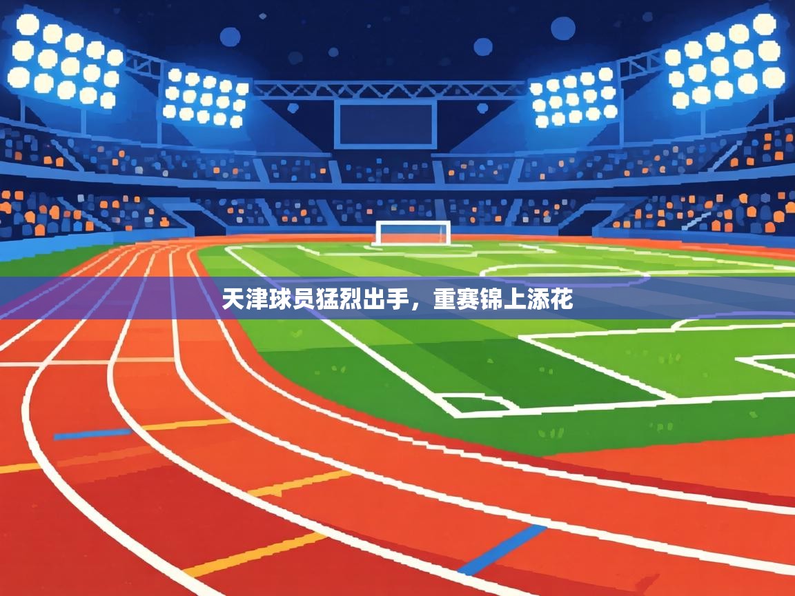 天津球员猛烈出手，重赛锦上添花  第2张