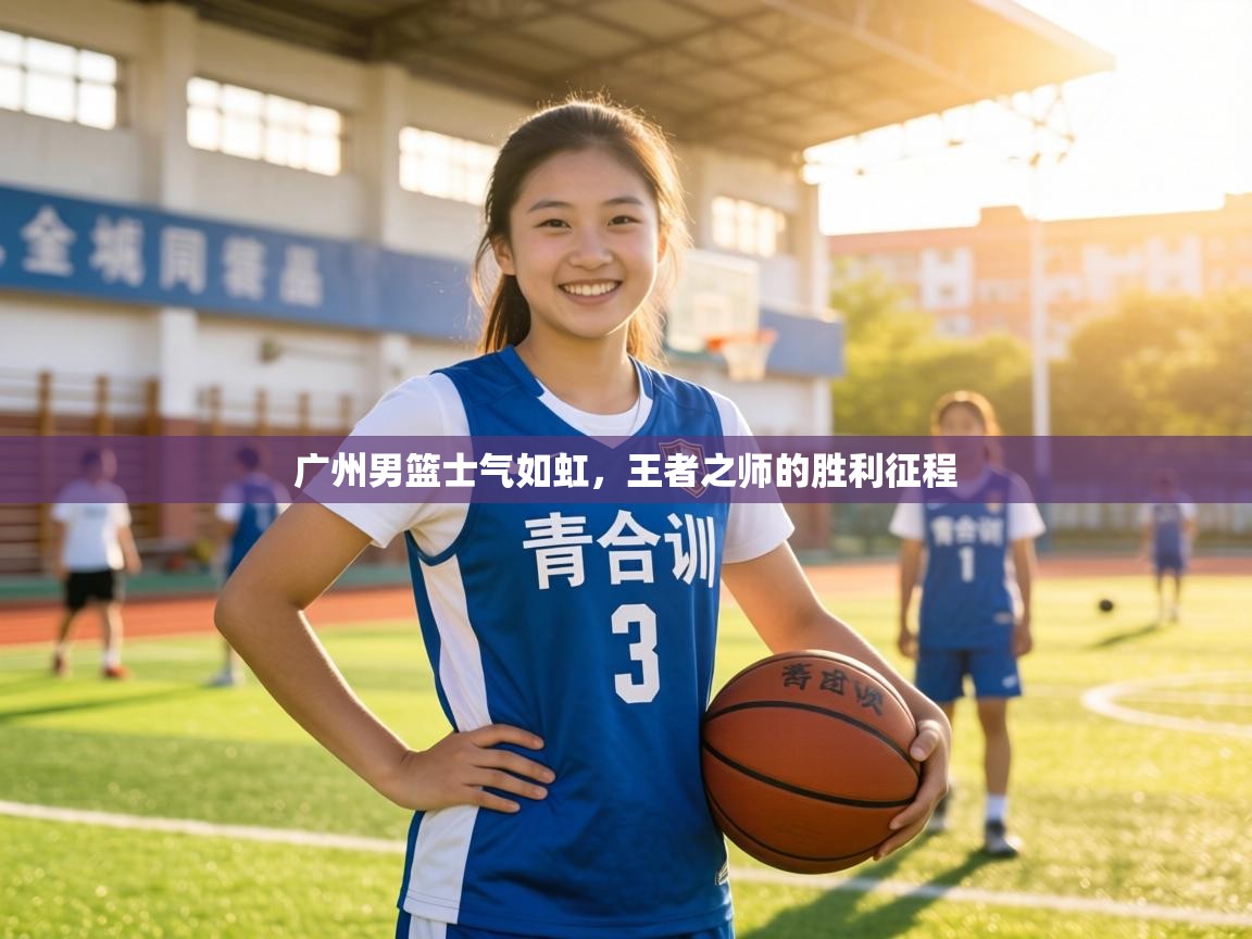 广州男篮士气如虹，王者之师的胜利征程