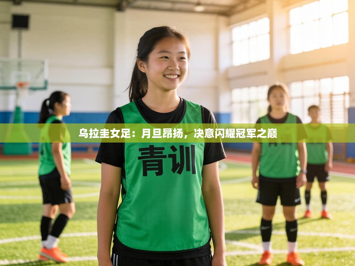 乌拉圭女足：月旦昂扬，决意闪耀冠军之巅