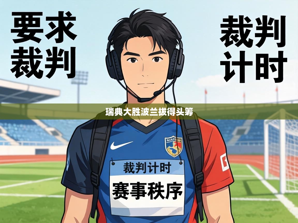 瑞典大胜波兰拔得头筹 第1张