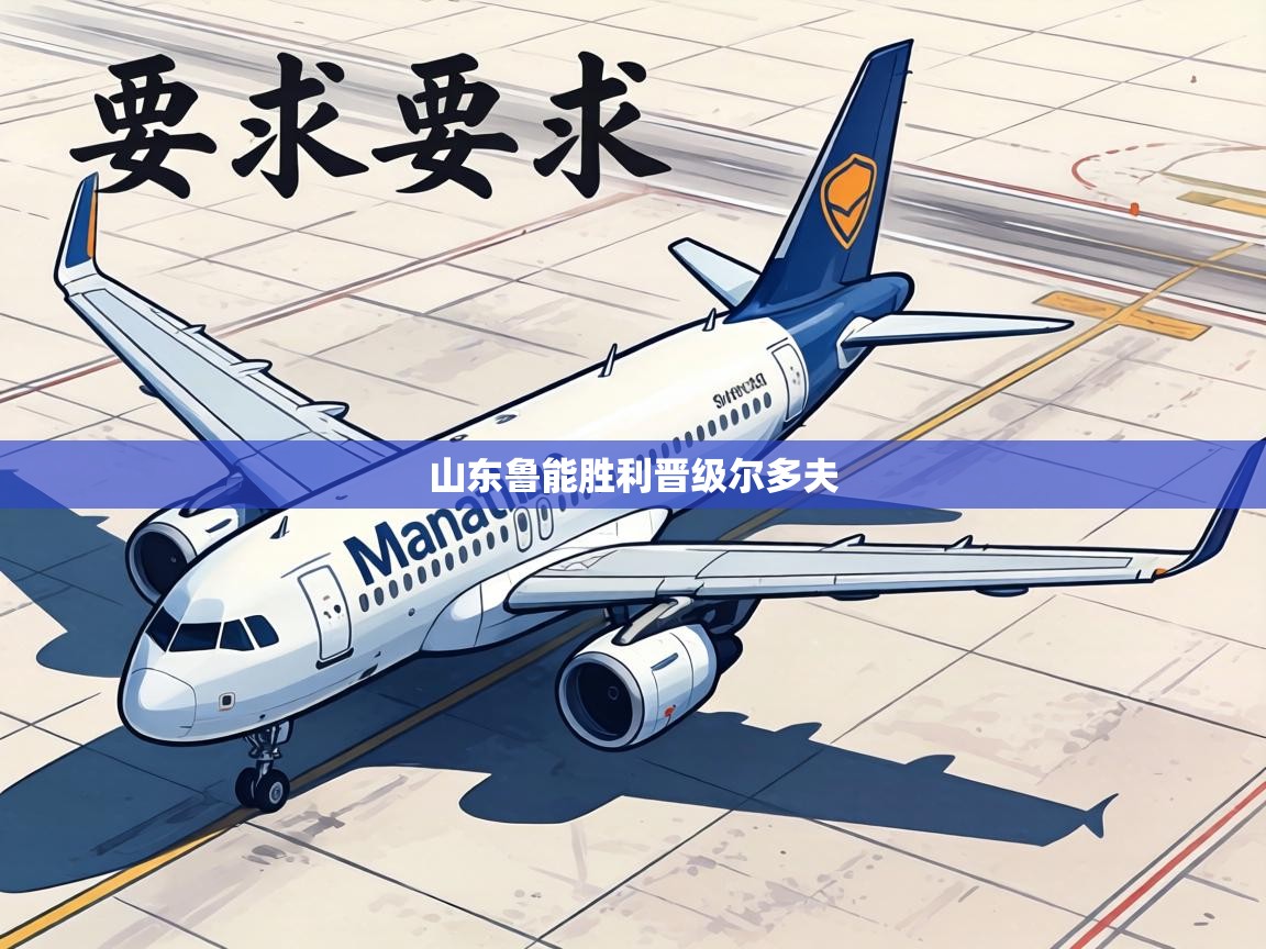 山东鲁能胜利晋级尔多夫